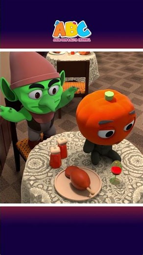 Bayi Zombie di Acara Makan Malam Menakutkan di Spanyol #shorts #youtubeshorts #halloween #zombieland
