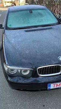 BMW M57 E65 730d Cold start engine sound #bmw #coldstart #diesel #m57