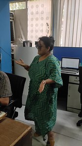 1.3M views · 32K reactions | That one colleague who is always full of energy... RJ's will be RJss!! RJ Manali RJ Jinia RJ NEEL Fever FM Bangla #RJS #funny #mondayblues #mood | Fever FM Bangla | Facebook