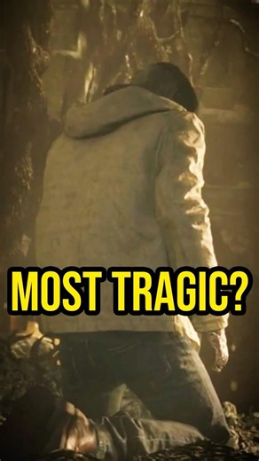 Who Is the MOST TRAGIC Protagonist in Resident Evil?