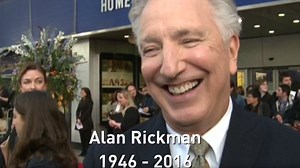 SEBASTIAN SHAKESPEARE: Tragic Alan Rickman's romantic £3m home plan