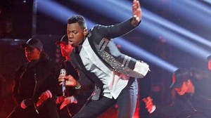 ‘The Voice’ finale: Chris Blue performs ‘Rhythm Nation’ for Team Alicia Keys [WATCH]