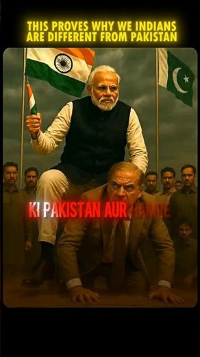 This is why india is different from pakistan 🇮🇳#prashantdhawan #geopolitics #india #operationsindoor