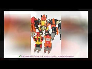 Transformation Toy Combination G1 Predaking Primary Color Motherland Edition