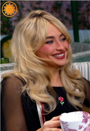 @Sabrina Carpenter gives Gayle King the exclusive details on her seventh studio album “Man’s Best Friend” 🐾🎶 which drops on Friday. More tomorrow (8/29) on CBS Mornings. #sabrinacarpenter #cbsmornings #mansbestfriend #music
