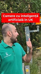 Noi camere în trafic cu inteligență artificială deja au fost implementate în UK | Cosmin Ugaen