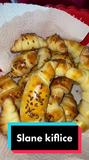 Delicious Sunday Treat: Homemade Slane Kiflice Recipe by Adi Bebanic