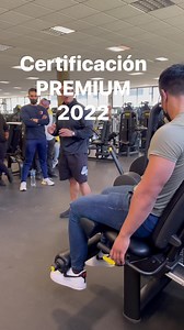 Certificación PREMIUM FMFF 2022 #nuncadejesdeaprender | Federación Mexicana de Fisicoconstructivismo y Fitness A.C.