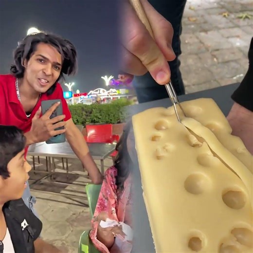 Makeup remove challenge with Liza 😱 is she cute without makeup