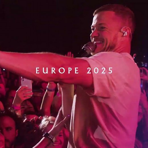 Imagine Dragons - 21. Juli 2025 // Trailer