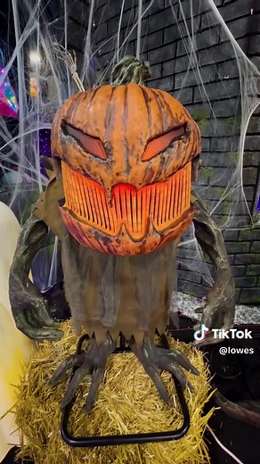 Lowe's Halloween Drop Sneak Peek