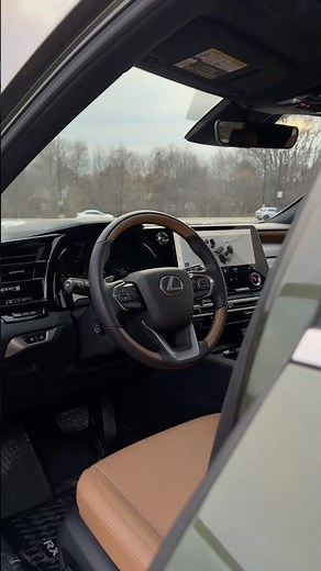 The Beauty of the 2026 Lexus RX 450h+ Ultra Premium #automobile #luxurycars #autoreview