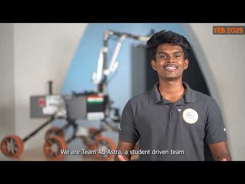 Ad Astra Rover Team | URC 2025 - System Acceptance Review (SAR)