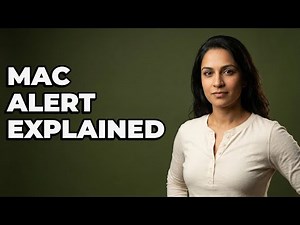 How to Uncover What's Behind a macOS Alert?