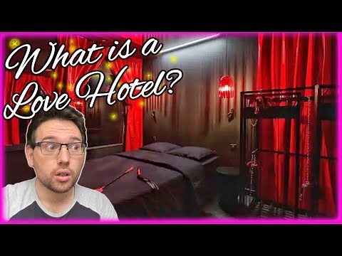 What is a Love Hotel? Exploring Japans Love Hotels