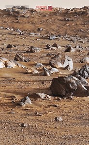 51K views · 1.3K reactions | A Glimpse into the Martian Wilderness - NASA's Mars Perseverance rover acquired these image using its Right Mastcam-Z camera. Mastcam-Z is a pair of cameras located high on the rover's mast. These images were acquired on Sol 387 at the local mean solar time of 16:18:50. | The Brain Maze | Facebook