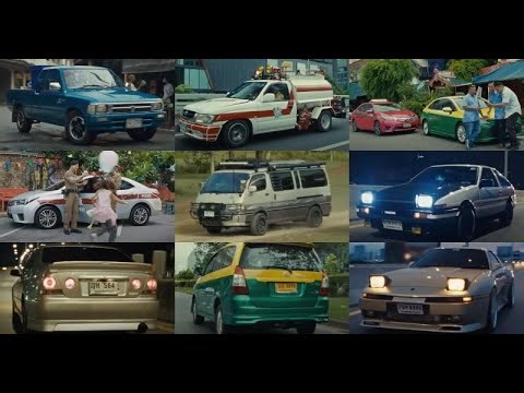 Toyota's Thai Legacy: Unveiling 6 Iconic Models in the 'TO YOU' Ad