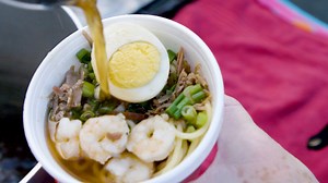 Hungover in New Orleans? No surprise there. But fear not, with one quick call to Ms. Linda’s hangover hotline, perfectly seasoned help will soon be on the way. | Great Big Story
