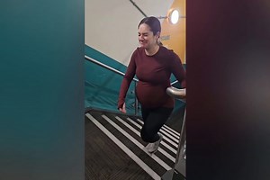 Emmerdale star Isabel Hodgins opens up on pregnancy changes