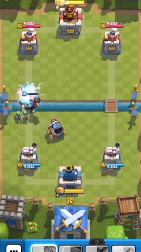 PLAYER LEVEL MAX 💪 GAME CLASH ROYALE 🥶☠️#shorts #shortvideo