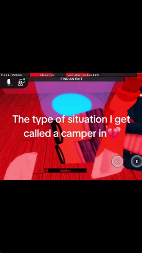 Understanding Camper Behavior in Roblox Gameplay