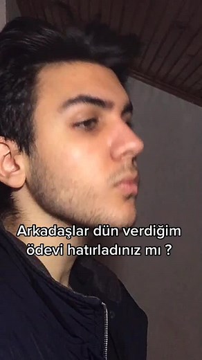 Napim: Duygusal Bir Ödev Reddinin Hikayesi
