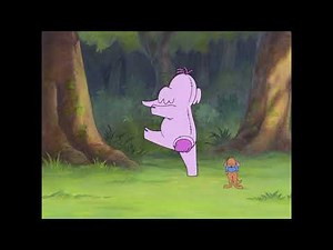 Hide 'N Seek With Roo And Lumpy DVD Gameplay