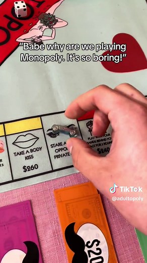 Understanding the Appeal of Adult Monopoly Games