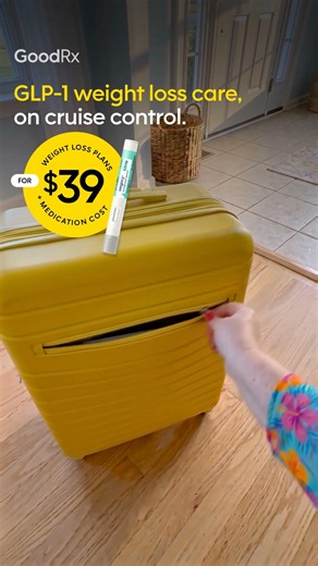 Weight loss care on cruise control
