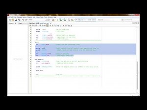PIC18F Assembly Language Programming - Variable PWM using ADC