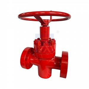 [Hot Item] API 6D Stainless Steel Gate Valve with Flange End