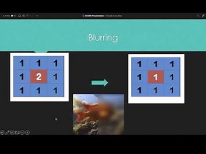 CS259 - Parallel Image Processing and Computer Vision using CUDA, NVIDIA’s GPU framework