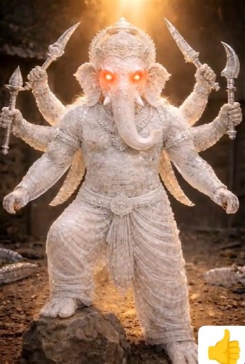 “Gareeb Kalakar Ka Kamaal 😢🙏 | Plastic Se Ganesh Ji”