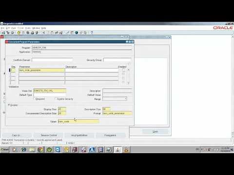 HOW TO EDIT VALUE SET ORACLE E-BUSINESS SUITE