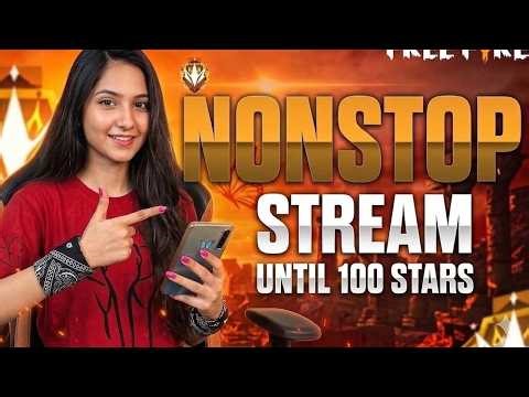 Telugu Girl Live- Ff Live - తెలుగులో - Free Fire Live - Team code - Road To 100k 💞