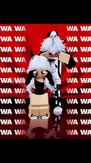 CRY FOR ME 😈🔥 El baile más viral en Roblox ! #robloxdance #roblox #alysgamer #edit