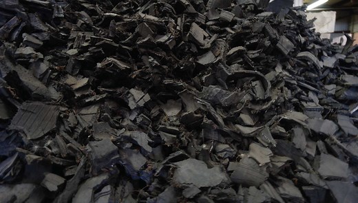 Tire Derived Aggregate