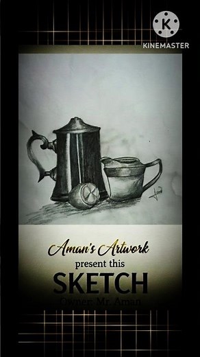 how to make still life drawing