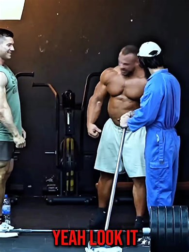 Hilarious Gym Prank That Will Leave You Speechless