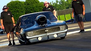 269K views · 14K reactions | Fast run with wheels up! (In car/outside view) Video done by TheRacingVids Edelbrock Performance Lucas Oil Newell Inx Robert Hayes Motorsports Pat Musi Racing Engines | Lizzy Musi | Facebook