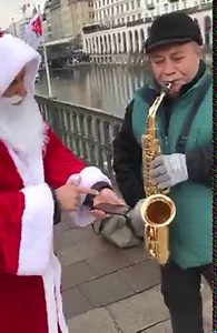 Magic Compilation with Santa Claus!! 😱😱 | Imad Magician