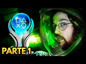 EMPIEZO el PLATINO de ALIEN ISOLATION (Parte 1)