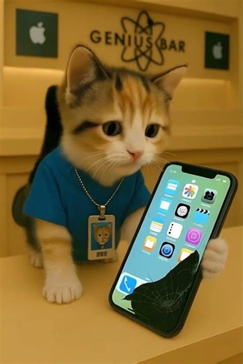 "My Cat’s Royal Nap Schedule 👑💤"