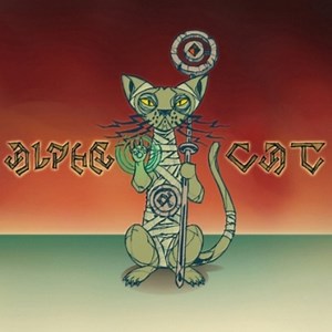 Alpha Cat - The Flying Dutchman