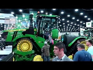 National Farm Machinery Show 2018