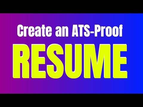 🔥🔥 Stop Getting Rejected! Create an ATS-Proof Resume ..That Gets You Hired! | Telugu-4 |#resumebykk
