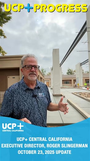 14 reactions | Join UCP+ Central California’s Executive Director,...