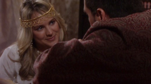 Christine confronts Paul about Isabella, Sharon and Nick have a romantic date night, and Malcolm seeks love advice from Neil. | The Young and the Restless