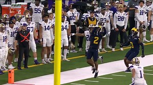 15-0. Perfection. Simply known as national champions. #GoBlue | Michigan Football