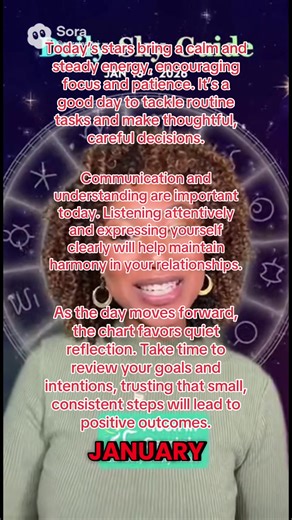 Daily star chart reading 📖 #FYP #astrology #zodiac #tarot #numerology